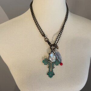 Plunder Design necklace